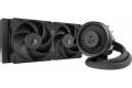 Arctic Liquid Freezer III Pro 240 Kjøler (sort)