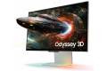 Samsung 27" Odyssey 3D gamingskjerm S27FG900