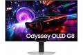 Samsung 32" Odyssey OLED G8 gamingskjerm S32FG812