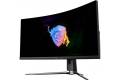 MSI MPG Artymis 343CQR computer monitor 86.4 cm (34") 3440 x 1440