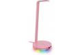 Razer Base Station Chroma Hörlursstativ med RGB Rosa