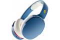 Skullcandy Hesh Evo trådlösa around-ear hörlurar (92 blue)