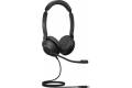 Jabra Evolve2 30 Uc Usb-c Optimeret Til Uc Stereo Sort