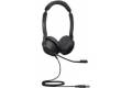 Jabra Evolve2 30 Uc Usb-a Optimeret Til Uc Stereo Sort