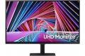 Samsung 27" 4K skjerm S27A700
