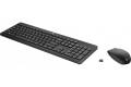 Hp 235 Wireless Mouse & Keyboard Combo Trådløs