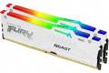 Kingston Fury Beast White RGB DDR5 6000MHz 2x16GB (KF560C30BWAK2-32)