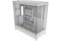 Montech HS02 (Vit/Transparent)