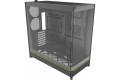 Montech HS02 (Svart/Transparent)