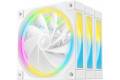 DeepCool FL12R White Triple-Pack