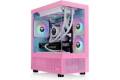 Thermaltake View 170 datorchassi micro ATX TG ARGB CA-1Z4-00MAWN-01 bubbelrosa
