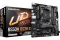 Gigabyte B550M DS3H R2
