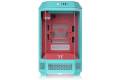 Thermaltake Tower 250 mITX Mini Tower; 2x120mm CT Fans Included; 360mm Radiator Support; 360mm GPU Clearance; Dual Chamber; Mint Strawberry;...