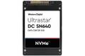 WD Ultrastar DC SN640 TCG Ruby 2DW