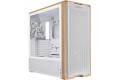 Lian-Li LANCOOL 217 Tempered Glass E-ATX Mid-Tower Computer Case White