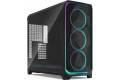 Fractal Design Meshify 3 XL Ambience Pro (Svart/Transparent)