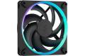 Fractal Design Momentum 14 RGB Black 3-pack (3x140mm)