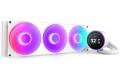 NZXT Kraken Elite RGB V2 420 White (3x140mm)