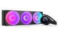 NZXT Kraken Plus 360 RGB Kjøler (sort)