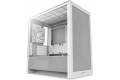 NZXT H3 Flow (White/Transparent)