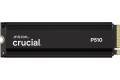 Crucial P510 M.2 NVMe PCIe Gen 5 med køleplade 2TB