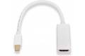Andersson Adapter Mini DP-HDMI F