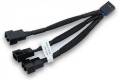 EK-Cable Y-Splitter 3-fläktar PWM