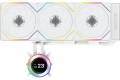 Lian Li Hydroshift II LCD-C 360TL Wireless White (3x120mm)
