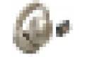 JBL Tour One M3 trådlösa hörlurar med aktiv brusreducering, Latte
