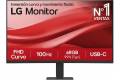 LG 27U421A-B 27" Full HD IPS