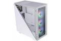 Thermaltake Divider 300 TG Snow Midi Tower White