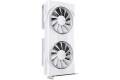 XFX Swift AMD Radeon RX 9060 XT OC White Gaming Edition with 8GB GDDR6 HDMI 2xDP
