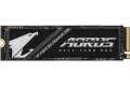 GIGABYTE AORUS Gen4 7300 1TB (w/o heat spreader) PCIe 4.0 NVMe M.2 al Solid State Drive with Read Speed Up to 7300MB/s