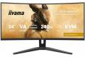 Iiyama G-MASTER GCB3486WQSCP-B1 34" 4K Ultra HD