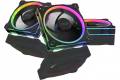 Asus Prime MR120 A-RGB 3-pack
