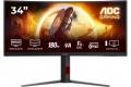 AOC 34" curved CU34G4