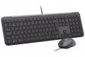 Logitech Signature Slim Wired Combo MK620 for Business