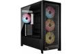 Corsair FRAME 5000D RS ARGB Mid Tower (svart)