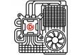 Montech NX400 ARGB