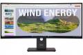Lenovo 34" skjerm ThinkVision T34WD-40
