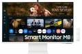 Samsung 32" 4K smartskjerm M8 32FM801