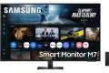 Samsung 43" 4K smartskjerm M7 43FM702