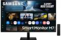 Samsung 32" 4K smart skärm M7 32FM702 (svart)