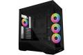 Lian Li V100 Black (4x ARGB fans)