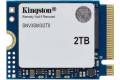 Kingston NV3 M.2 2230 2TB PCIe 4.0 x4 NVMe al Solid State Drive () SNV3SM3/2T0 Up to 6000 MB/s for Steam Deck