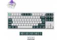 Keychron Q3 HE 80% Knob Wireless Gateron 2.0 Magnetic Shell White