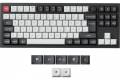 Keychron Q3 HE 80% Knob Trådløs Tri-Mode QMK