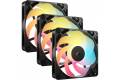Corsair RS120-R A-RGB Reverse 120mm 3-pack