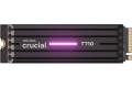 Crucial T710 med kylflänsar (4TB)