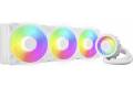 Arctic Liquid Freezer III Pro 420 A-RGB (White)